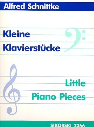 Kleine Klavierstcke  