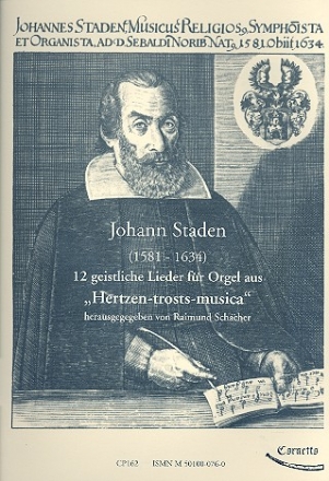 12 geistliche Lieder aus 