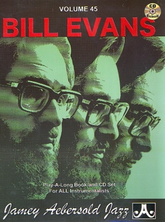 Bill Evans (CD): for all instruments