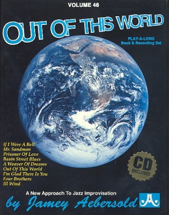 Out of this World (+CD): for all instruments