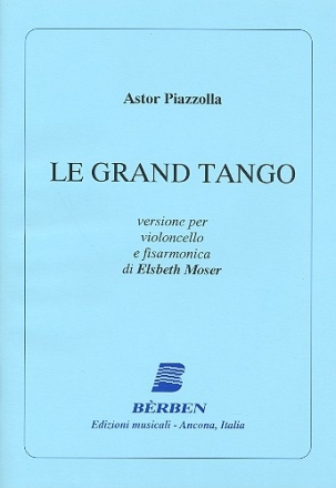 Le grand tango per violoncello e fisarmonica