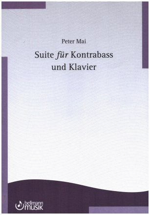 Suite fr Kontrabass und Klavier