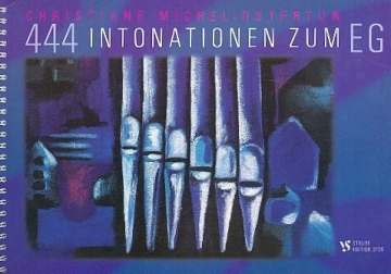 444 Intonationen zum EG fr Orgel