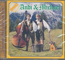 A boarische Musi g'hrt zum Leb'n CD mit Spielstcken Andi und Michael