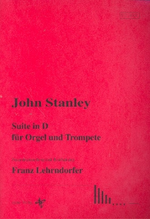 Suite D-Dur fr Trompete und Orgel