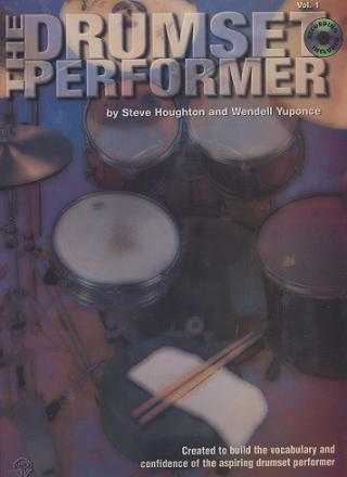 The Drumset Performer vol.1 (+CD)  