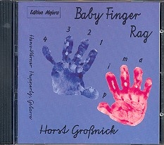 Baby Finger Rag CD