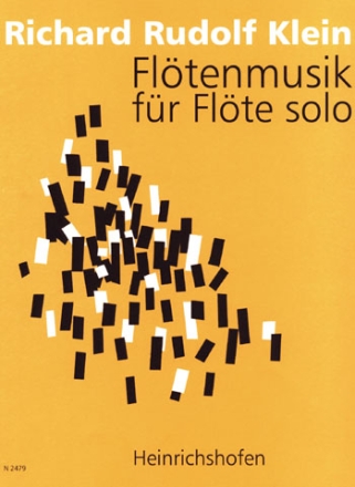 Fltenmusik fr Flte solo