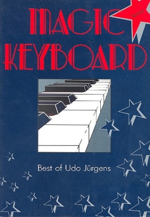 Magic Keyboard Best of Udo Jrgens