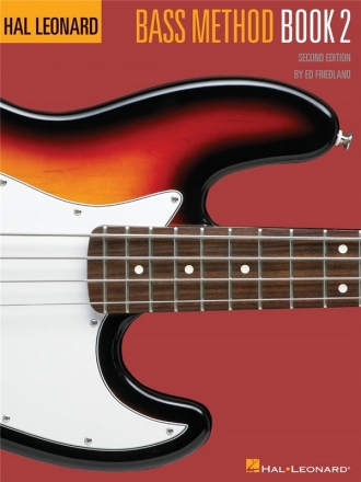 ELECTRIC BASS VOL.2: A NEW BASS METHOD SECOND EDITION
