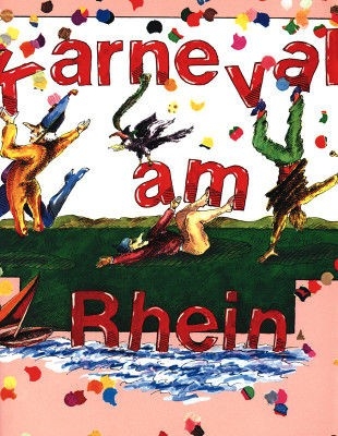 Karneval am Rhein: Klavieralbum