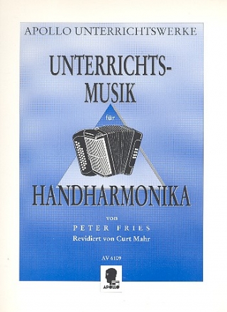 Unterrichtsmusik Fr 1-2 Handharmonikas Spielpartitur