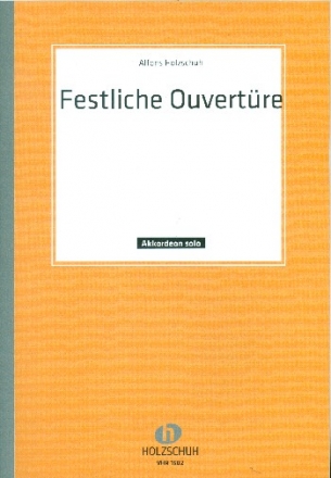 Festliche Ouvertre fr Akkordeon