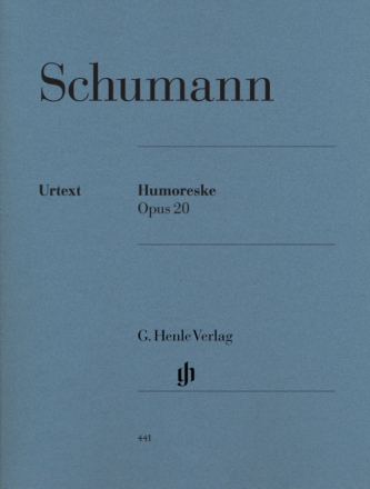 Humoreske op.20 fr Klavier