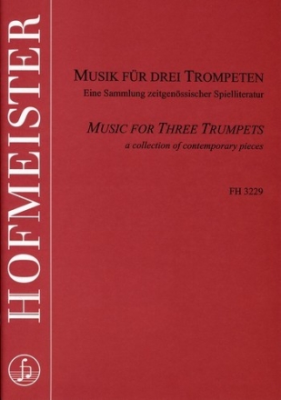 Musik fr 3 Trompeten  