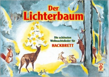 Der Lichterbaum fr Hackbrett