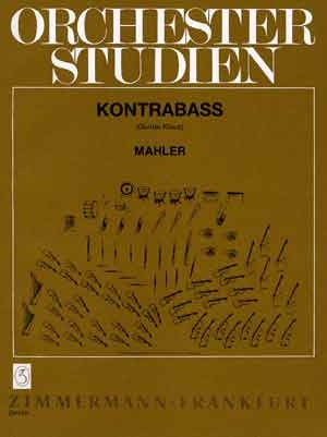 Orchesterstudien fr Kontraba