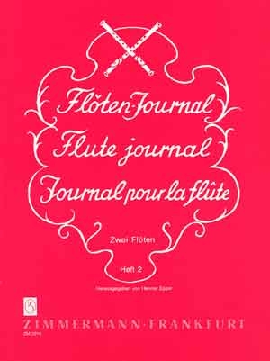 Flten-Journal Band 2 fr 2 Flten