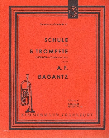 Schule Band 2 fr B-Trompete (Flgelhorn - cornet a pistons)
