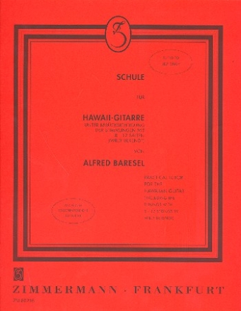 Schule fr Hawaii-Gitarre  