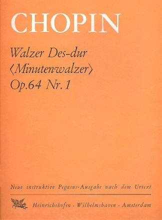 Walzer Des-Dur 