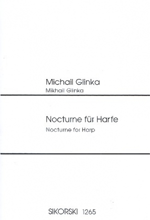 Nocturne für Harfe