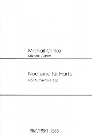 Nocturne fr Harfe