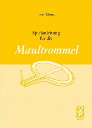 Spielanleitung fr Maultrommel