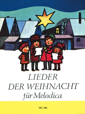 Lieder der Weihnacht fr Melodica