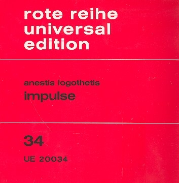 Impulse fr Spielmusikgruppen Rote Reihe Band 34