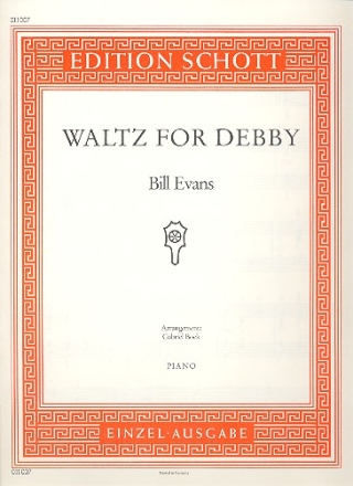 Waltz for Debby fr Klavier