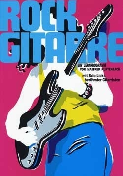 Rockgitarre  fr Gitarre