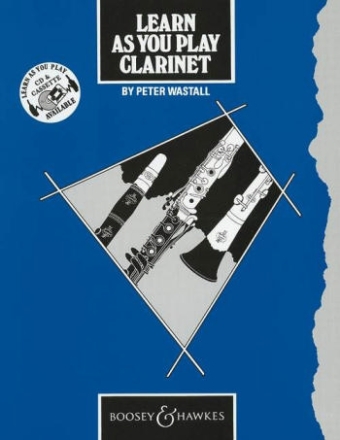 Learn as you play clarinet