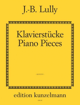 Klavierstcke fr Klavier