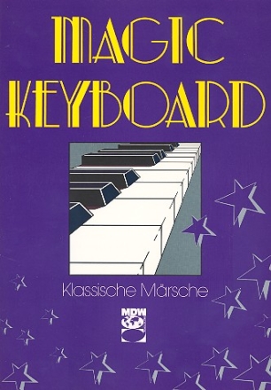 Magic Keyboard: Klassische Mrsche