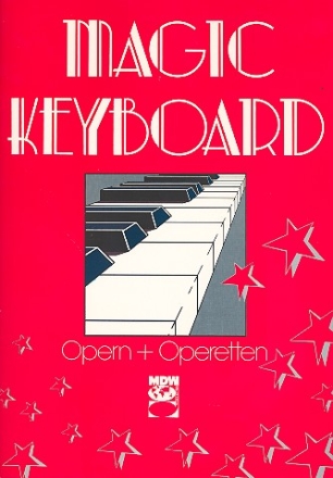 Magic Keyboard Opern + Operetten