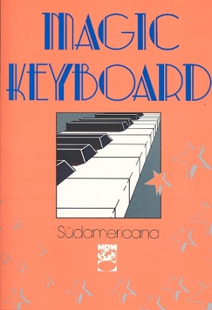 Magic Keyboard Sdamericana