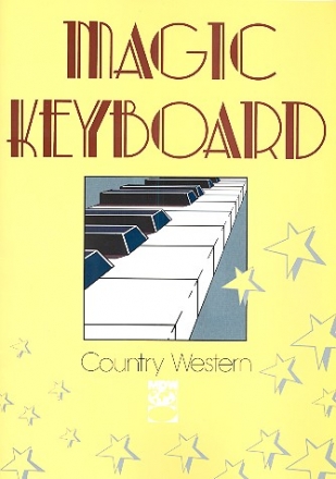 Magic Keyboard: Country Western Band 1
