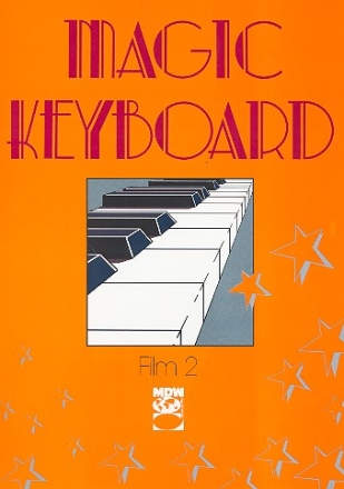 Magic Keyboard Film-Melodien 2
