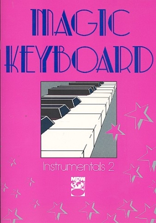 Magic Keyboard Instrumentals 2