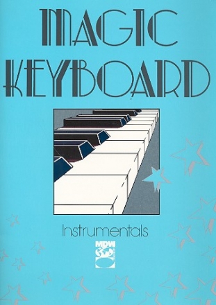 Magic Keyboard Instrumentals Band 1