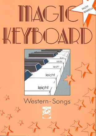 Magic Keyboard: Western-Songs