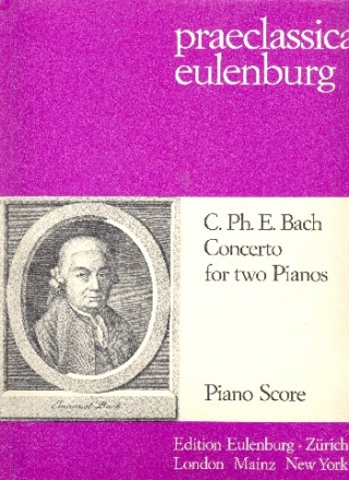 Concerto for 2 pianos and orchestra for 2 pianos