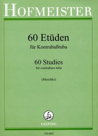 60 Etden fr Kontrabatuba