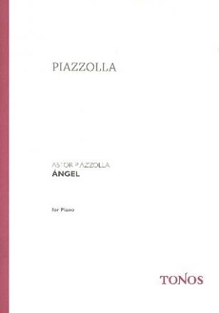 Angel  for piano
