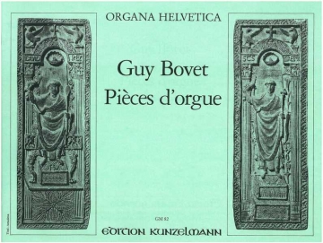 Pices d'orgue  fr Orgel