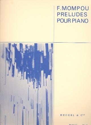 Prludes  pour piano