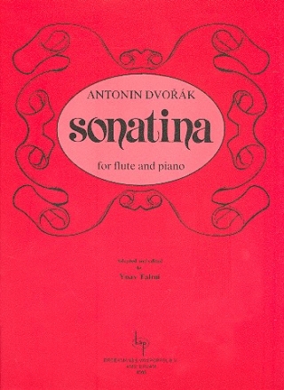 Sonatina for flute and piano