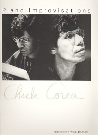 Piano Improvisations: Chick Corea  Songbook