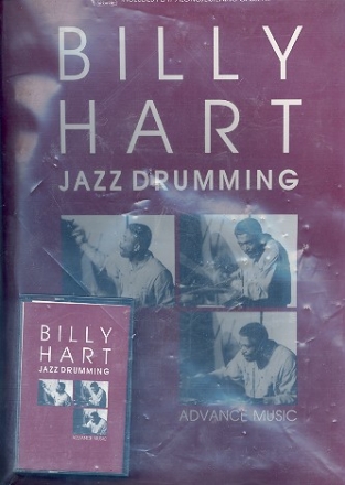 Jazz Drumming (+MC) Drum-Transkriptionen, Spieltechniken Billy Hart-Discographie